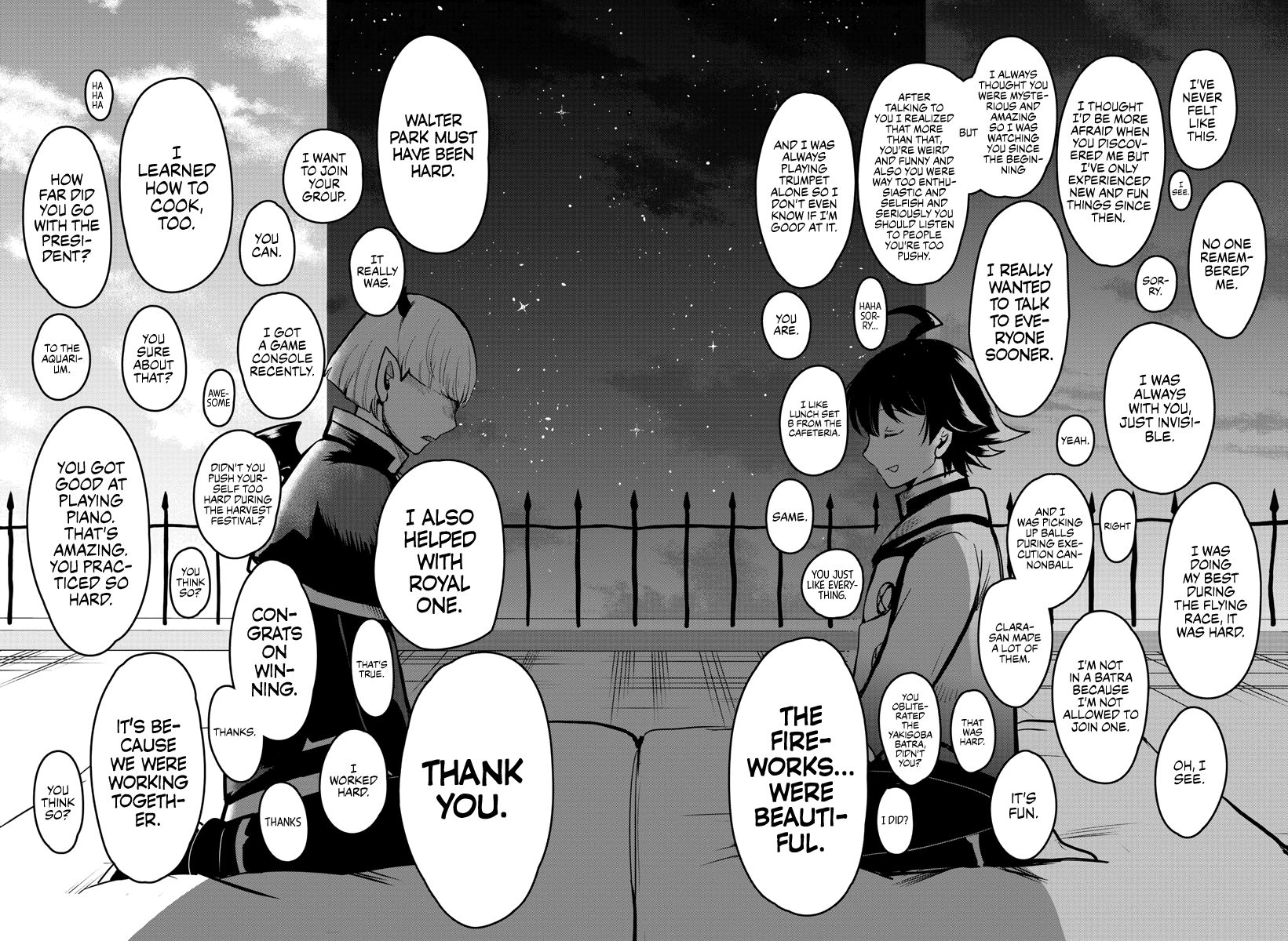 Welcome to Demon School! Iruma-kun, Chapter 162 image 13